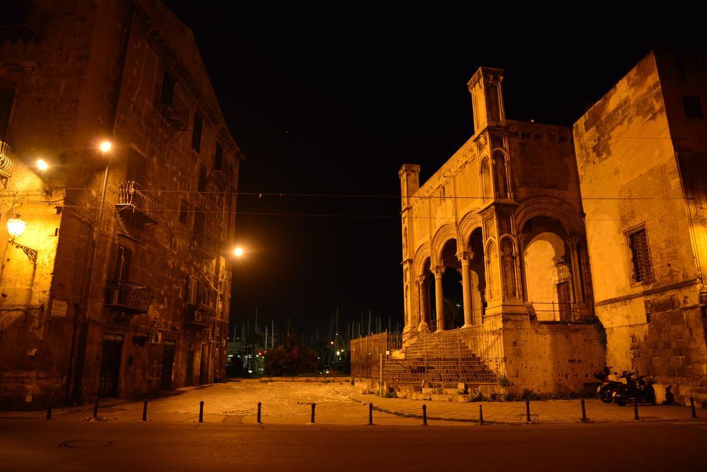 La Locanda Dei Corrieri Casa de Férias Palermo