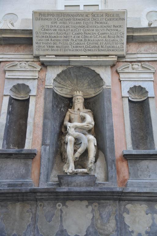 La Locanda Dei Corrieri * Palermo