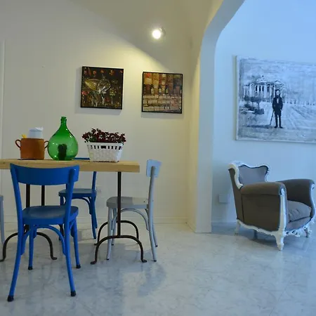 La Locanda dei Corrieri Villa Palermo Camera foto