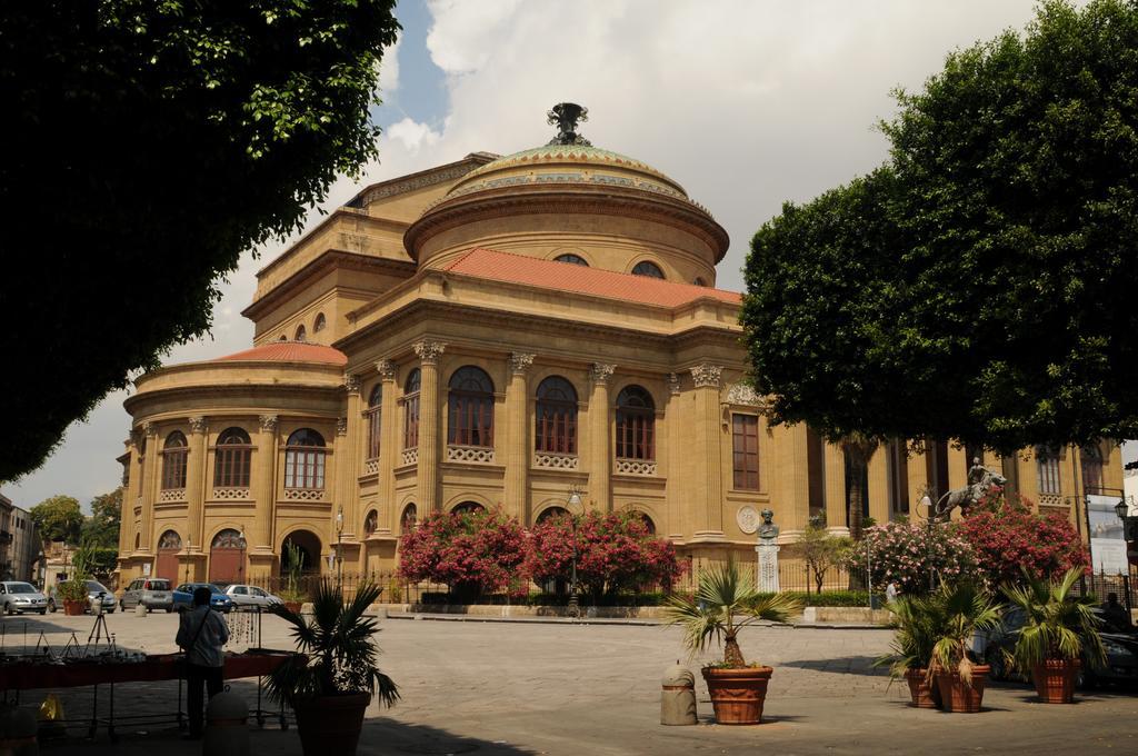 La Locanda Dei Corrieri * Palermo